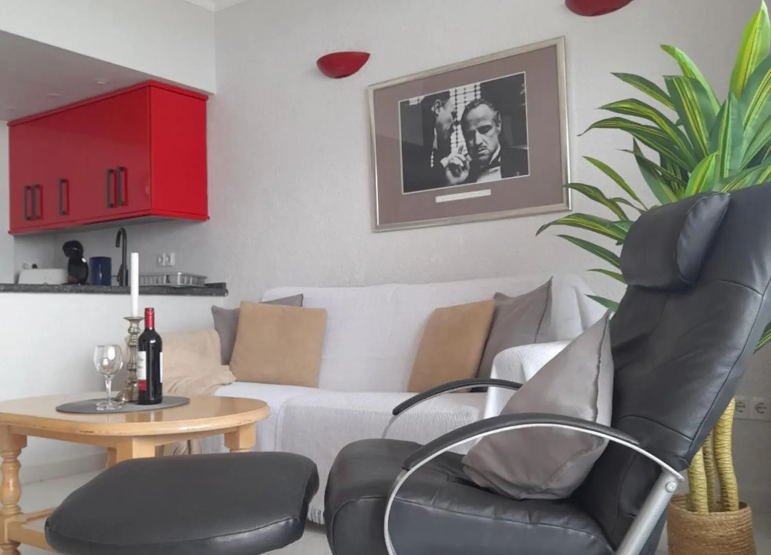 Apartment On The Harbor, First Line With Beautiful Sea View In 4 Star Hotel Fuengirola