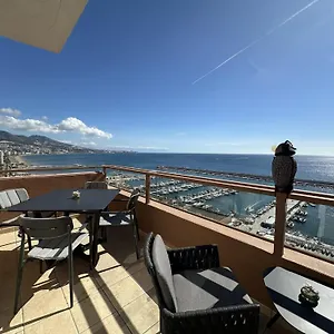 Apartment Atico Con Piscina Privada Y Vistas Al Mar, Fuengirola