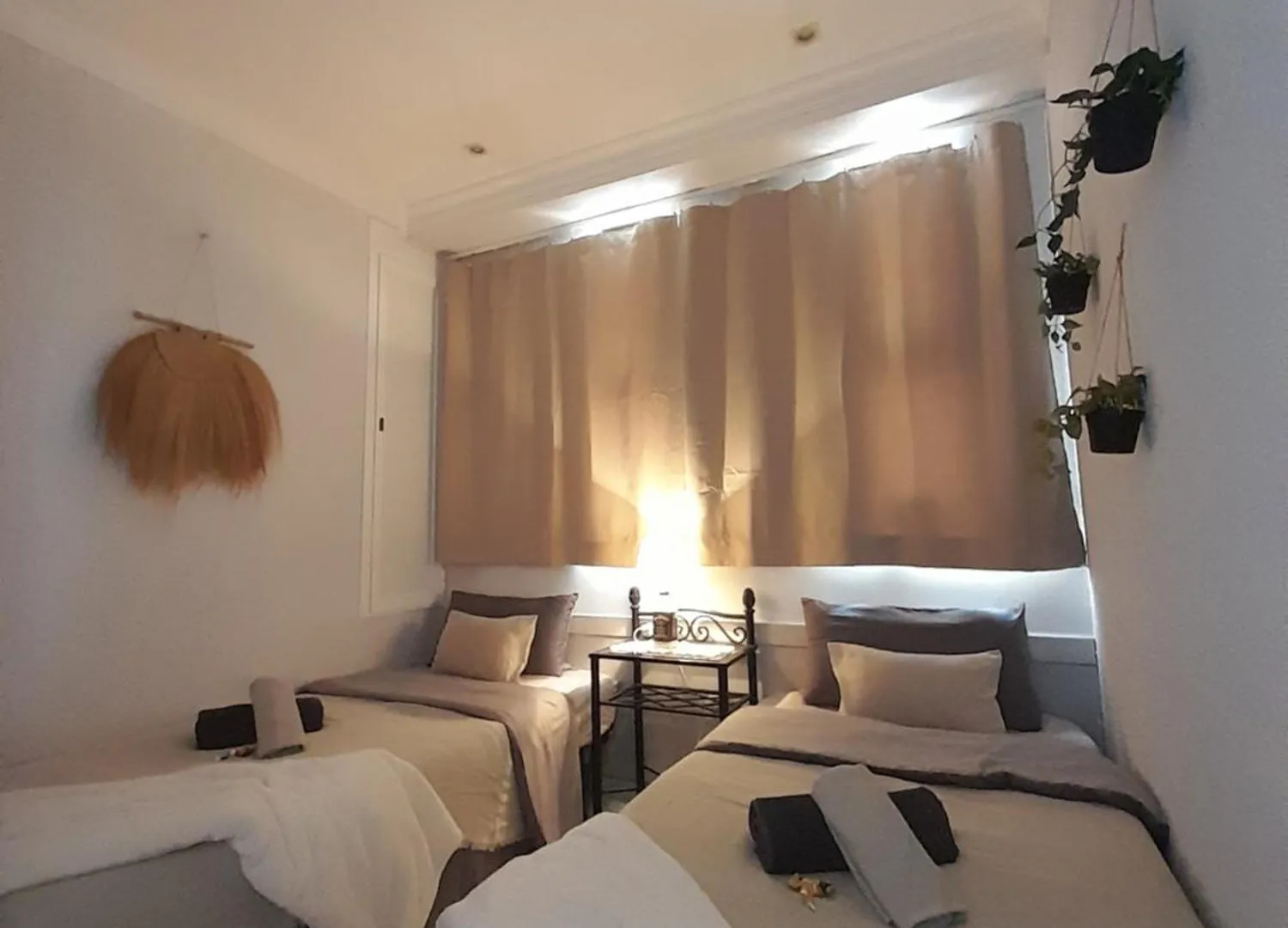 Apartment On The Harbor, First Line With Beautiful Sea View In 4 Star Hotel Fuengirola 0*,  Spanje