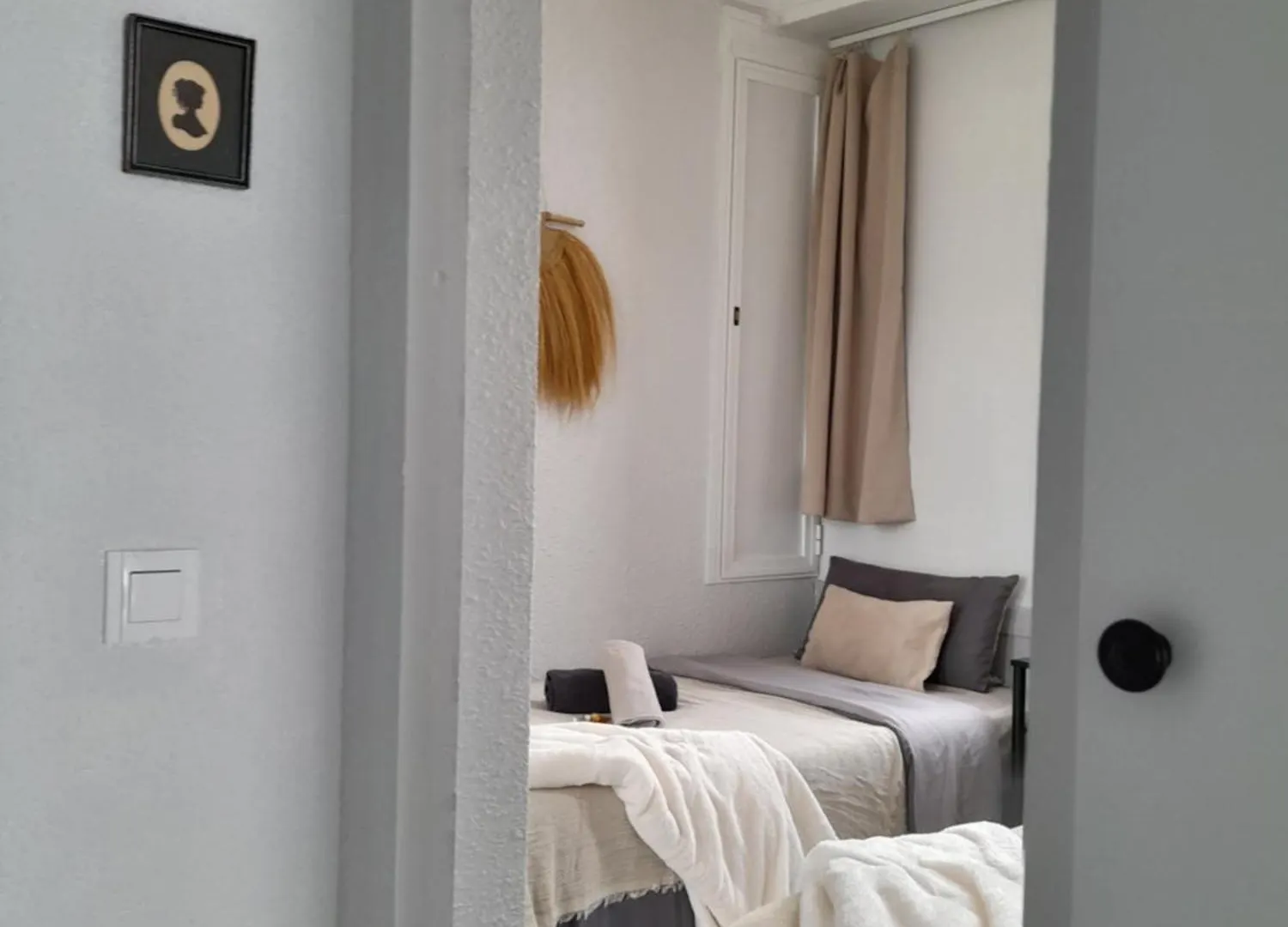 Apartment On The Harbor, First Line With Beautiful Sea View In 4 Star Hotel Fuengirola Spanje