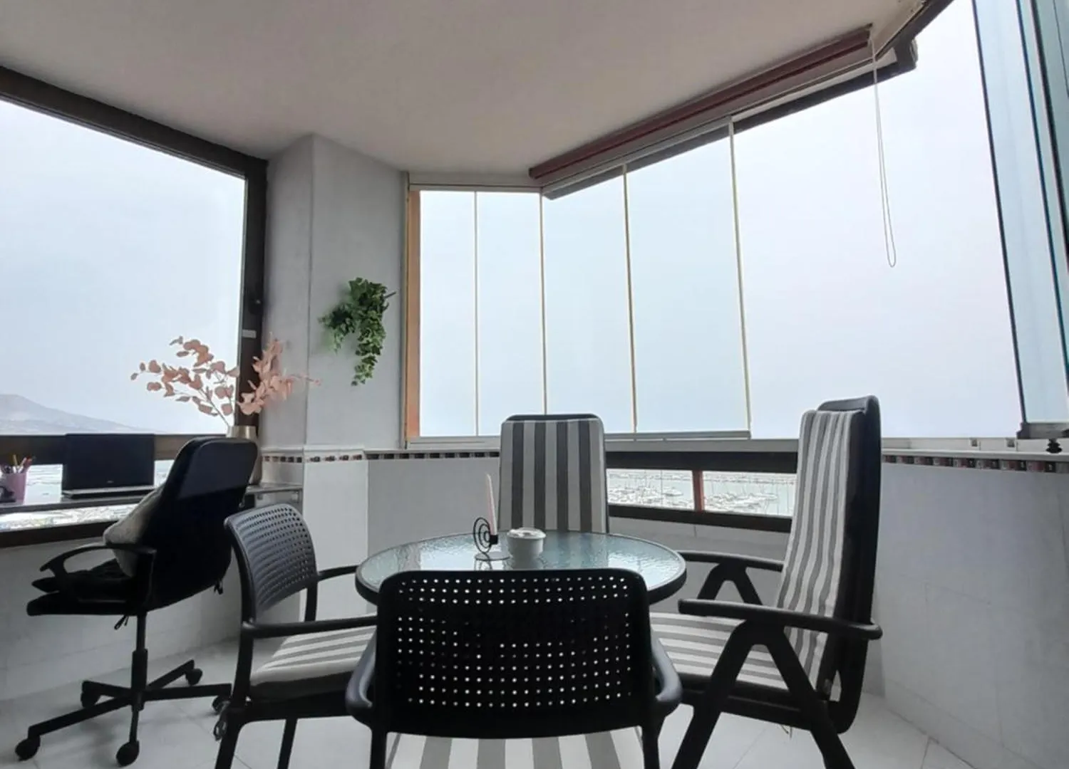 Apartment On The Harbor, First Line With Beautiful Sea View In 4 Star Hotel Fuengirola 0*,