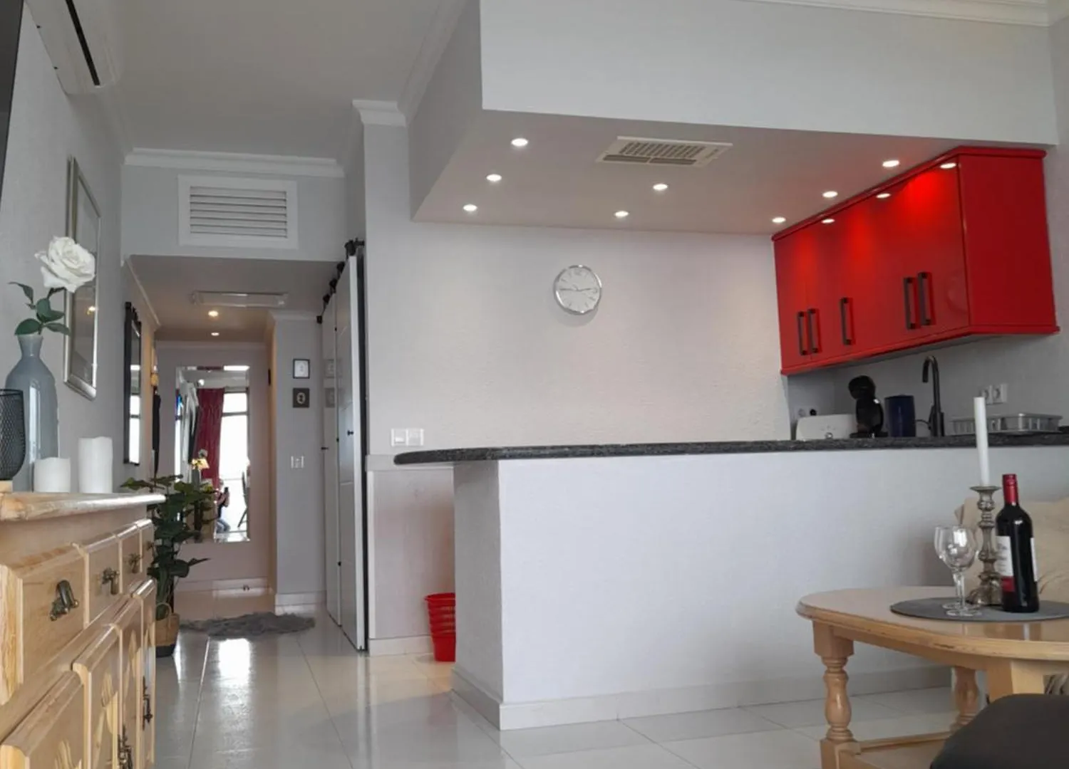 Apartment On The Harbor, First Line With Beautiful Sea View In 4 Star Hotel Fuengirola