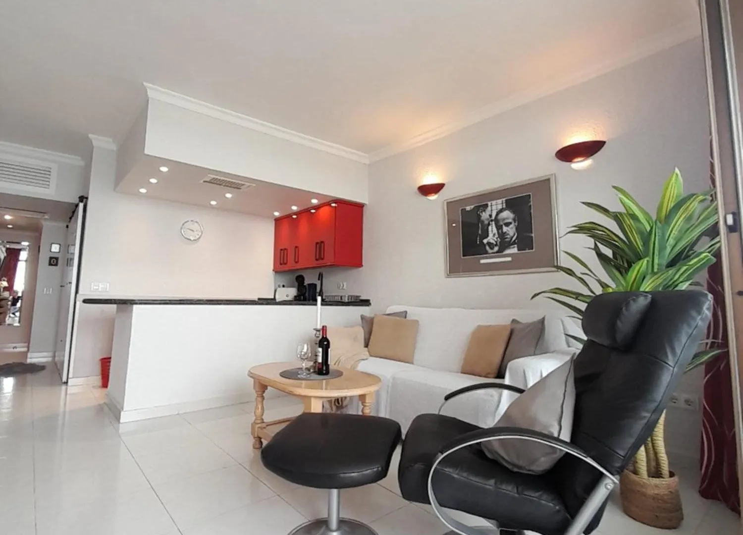 Apartment On The Harbor, First Line With Beautiful Sea View In 4 Star Hotel Fuengirola