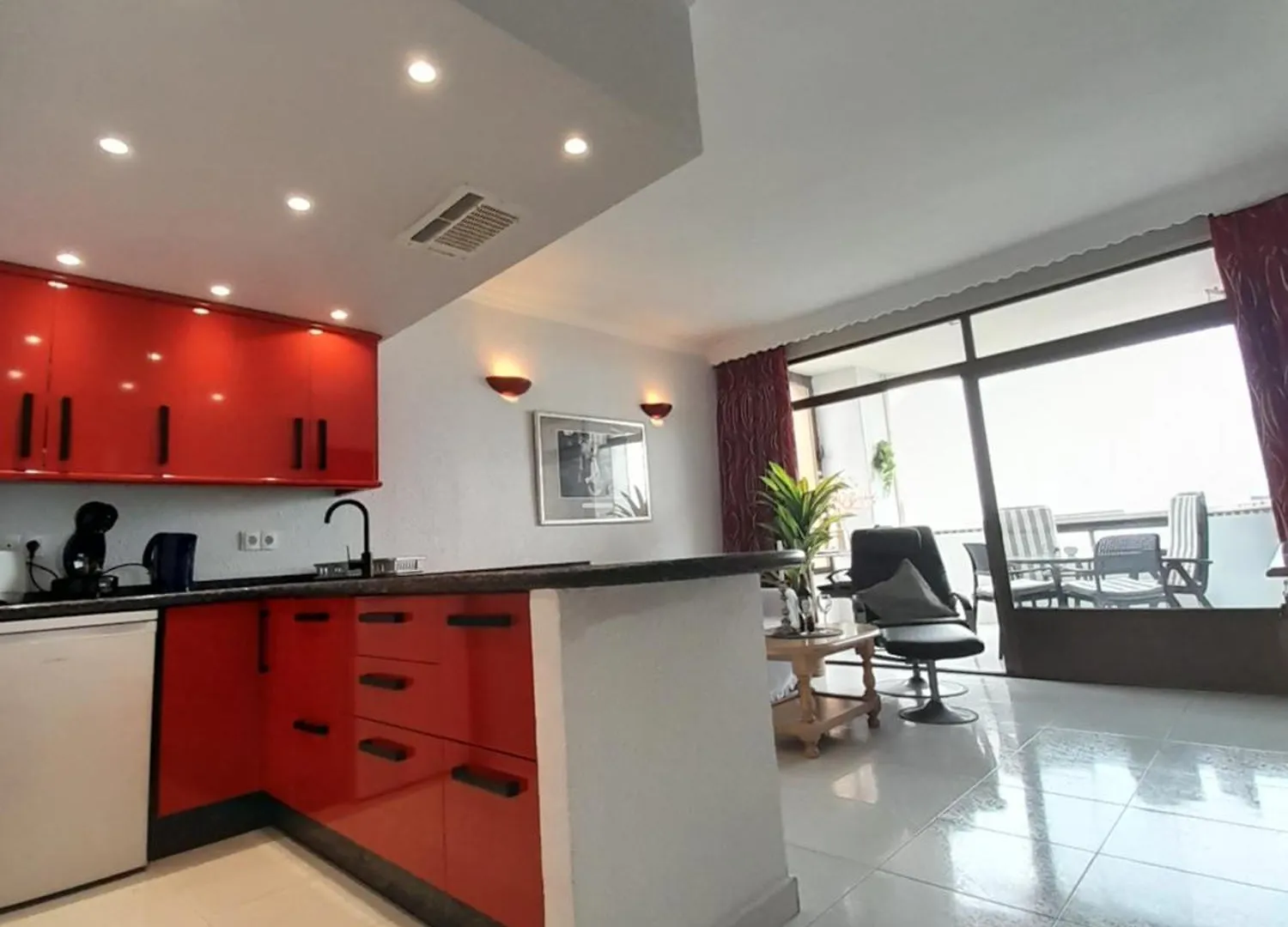 Apartment On The Harbor, First Line With Beautiful Sea View In 4 Star Hotel Fuengirola