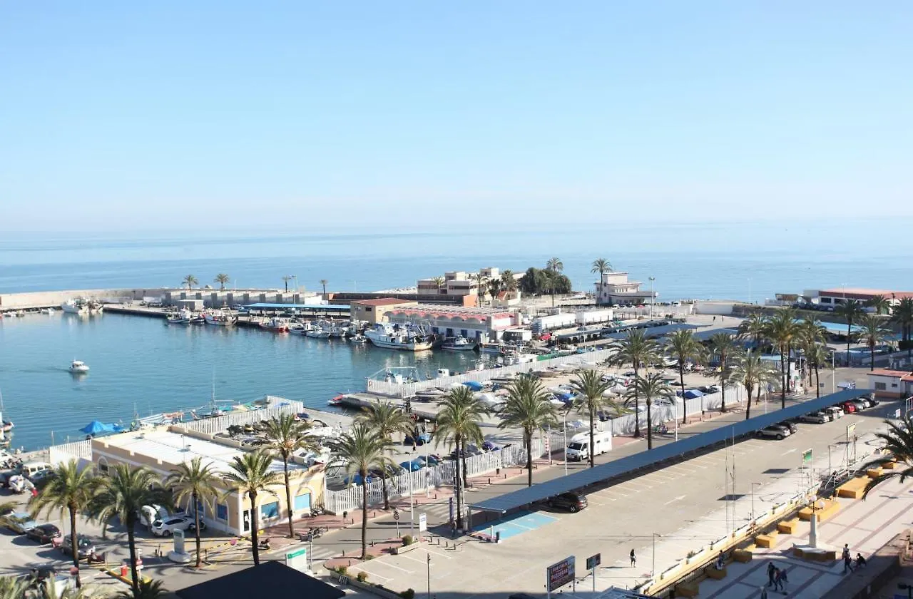 Apartment On The Harbor, First Line With Beautiful Sea View In 4 Star Hotel Fuengirola
