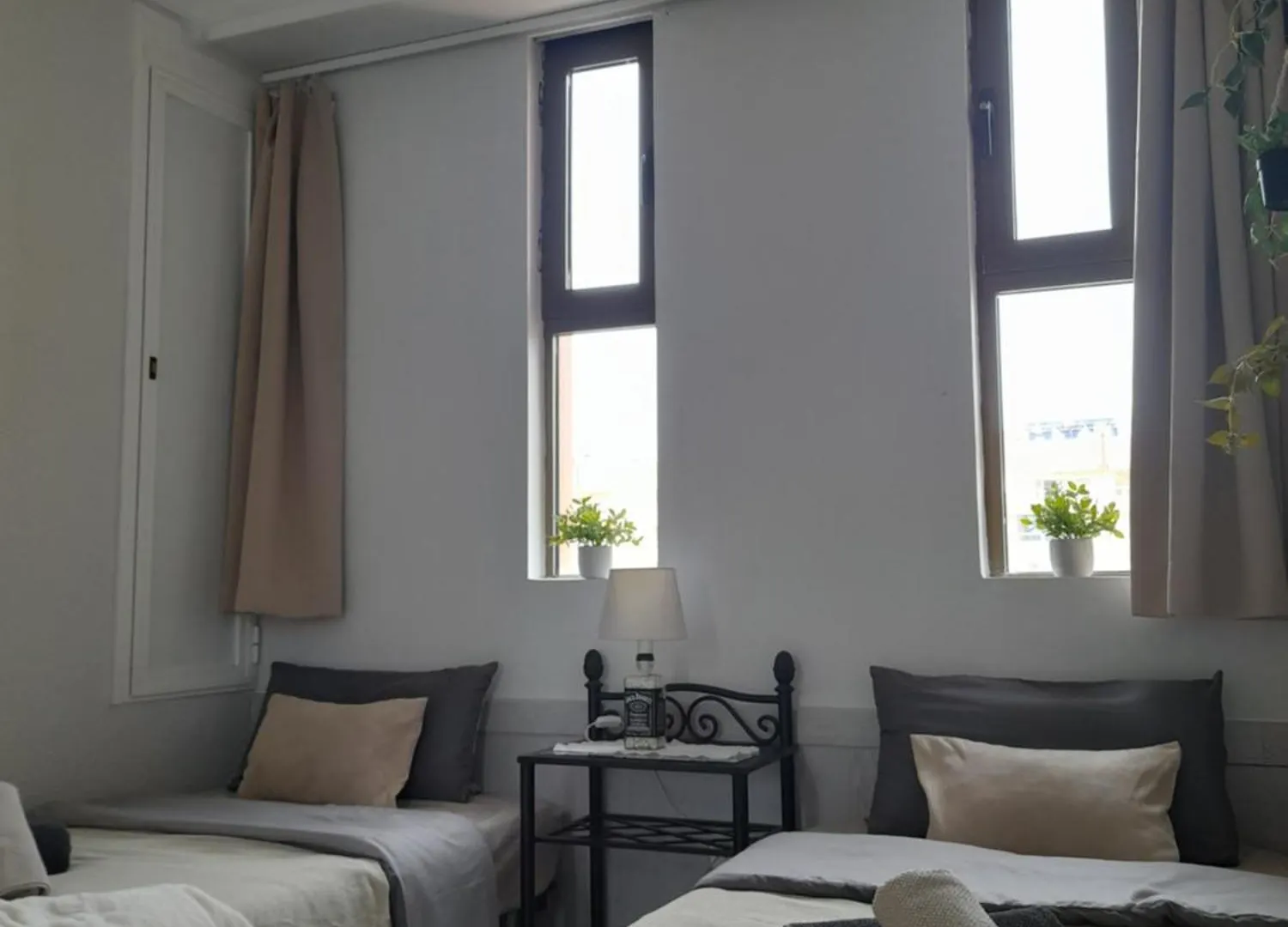 Apartment On The Harbor, First Line With Beautiful Sea View In 4 Star Hotel Fuengirola