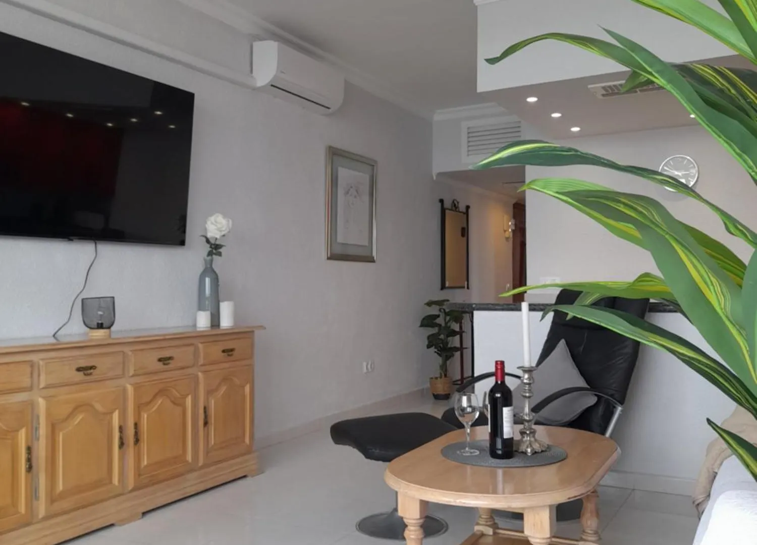 Apartment On The Harbor, First Line With Beautiful Sea View In 4 Star Hotel Fuengirola