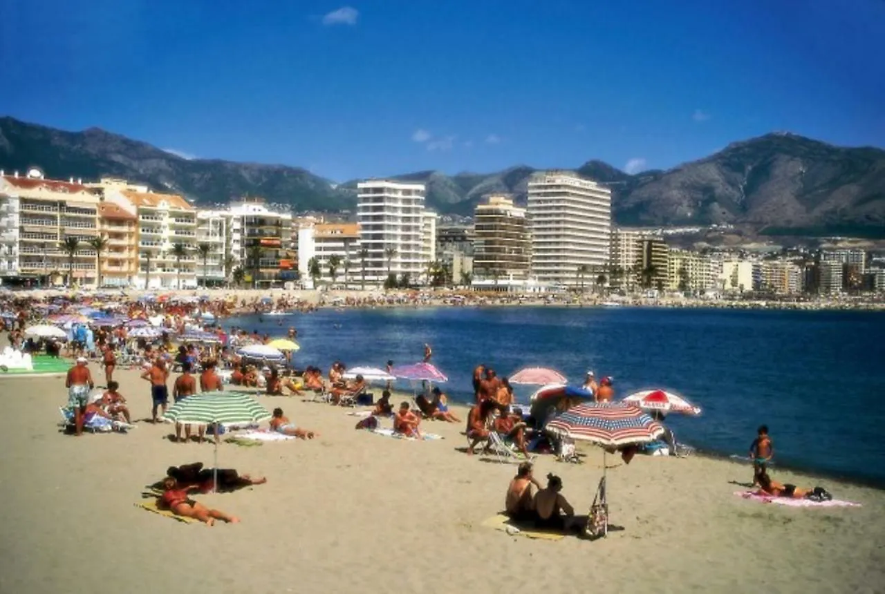 Apartment On The Harbor, First Line With Beautiful Sea View In 4 Star Hotel Fuengirola 0*,